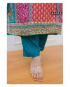Madhuri 5 By Afsana Kurti With Bottom Dupatta Wholesalers Clothing Supplier In India
